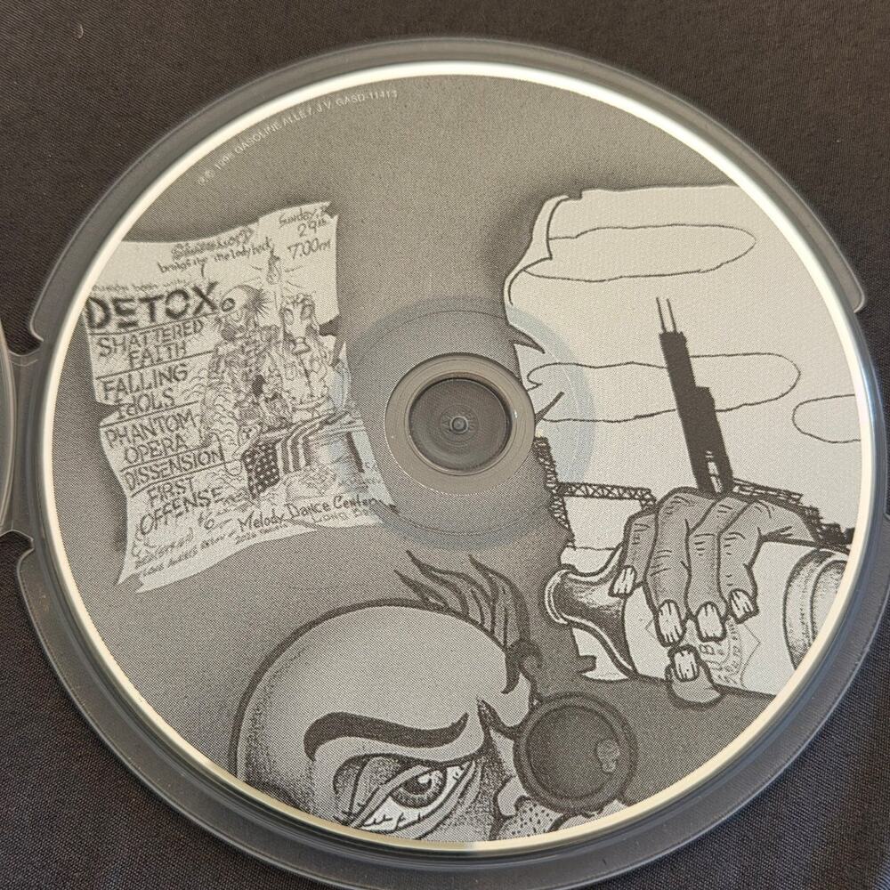 Vtg 1996 SUBLIME SELF TITLED CD